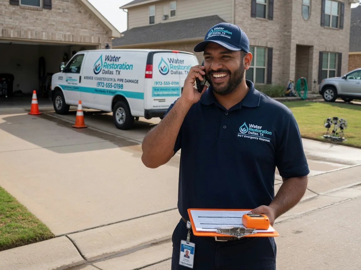 Emergency Water Damage Restoration Semmes, AL FAQs
